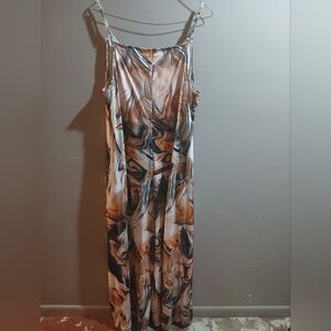 Multi Color Jumpsuit